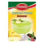 Family Custard Powder Banana 80g